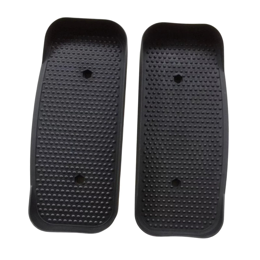 Multipurpose Elliptical Trainer Pedals Easy to Install, Non-slip Trainer Pedal