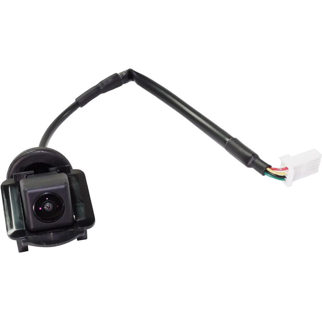 Back Up Camera Fitting with 2013-2016 Mazda CX-5