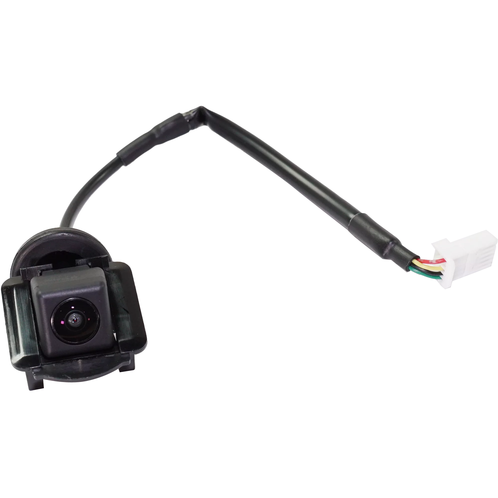 Back Up Camera Fitting with 2013-2016 Mazda CX-5