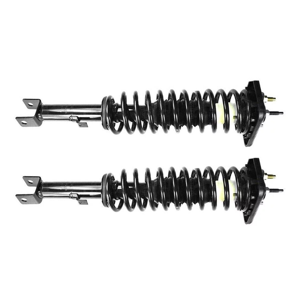 For Plymouth BREEZE 1999-2000 Rear Complete Strut w/Coil Spring Assembly