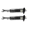 For Plymouth BREEZE 1999-2000 Rear Complete Strut w/Coil Spring Assembly