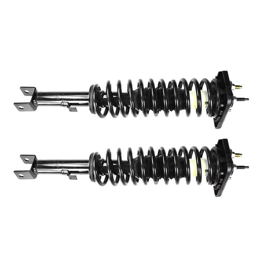 For Plymouth BREEZE 1999-2000 Rear Complete Strut w/Coil Spring Assembly