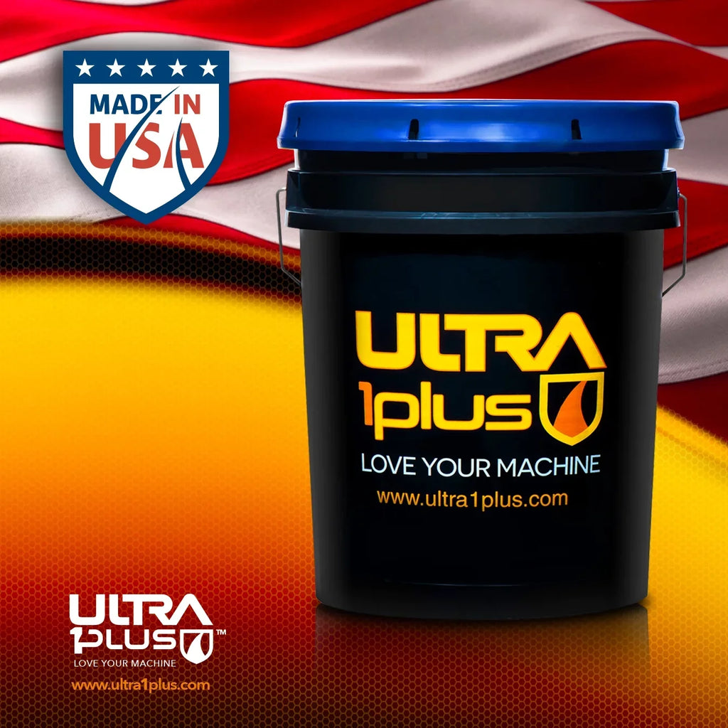 Ultra1Plus™ ISO 46 Conventional AW Hydraulic Oil | 5 Gallon Pail