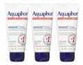 Aquaphor Healing Ointment - Travel Size Protectant for Cracked Skin - Dry Hands, Heels, Elbows, Lips, 1.75 Oz (Pack of 3) - Packaging May Vary
