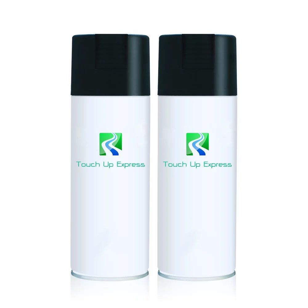 Mercedes-Benz Sprinter 154 Carbon Black Metallic 12oz Aerosol Spray Kit for Car Auto Truck