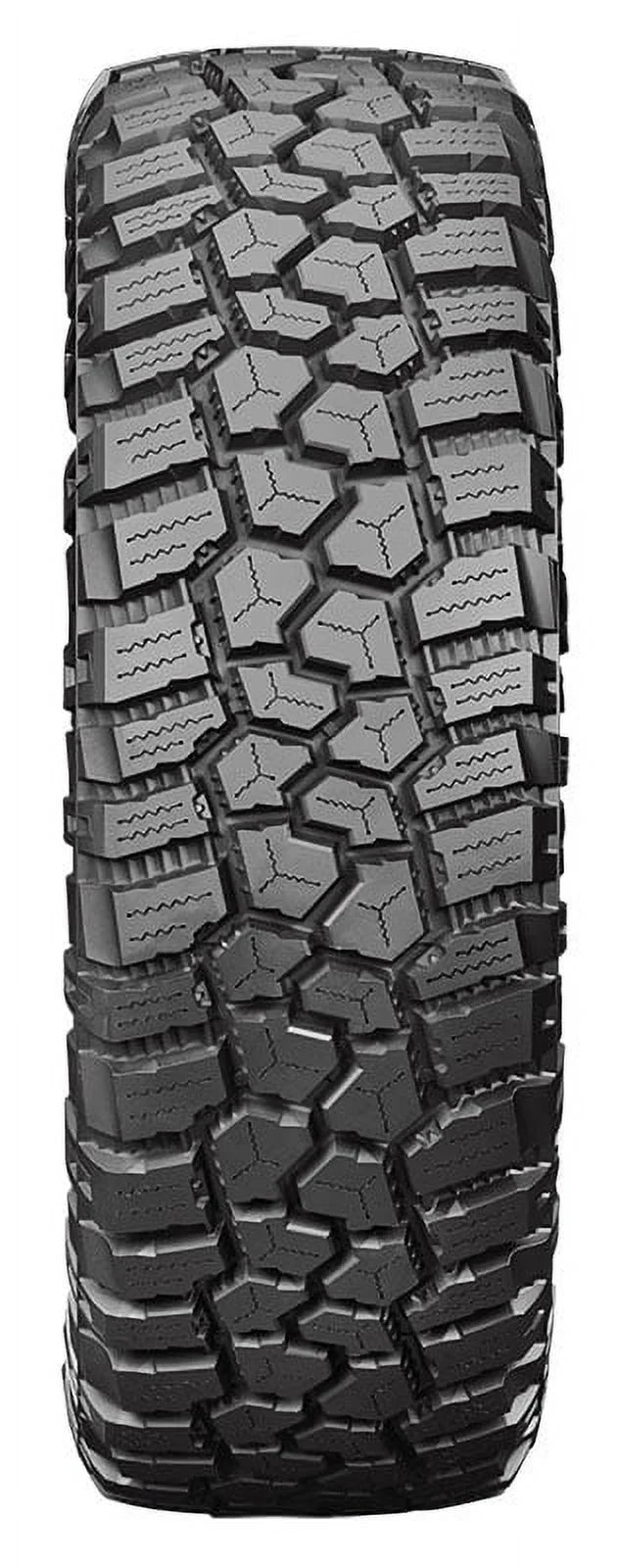 Set of 4 Cooper Wrap Rugged Trek 275/60R20 115T Tires