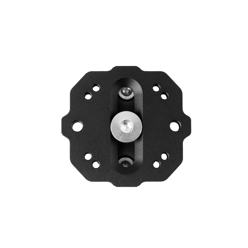 GFYSHIP Universal Bar Mounted GPS Adapter For RAM and Garmin Zumo Fits For BMW R1250 RT 2019-2022 BMW R18 2020-2021 BMW R nineT Pure BMW R1200C BMW R1200CL Motorcycle GPS Adapter Mount