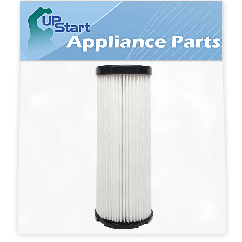 8-Pack Replacement for Dirt Devil Featherlite Bagless Upright UD40135 Vacuum HEPA Filter - Fitting with Dirt Devil 3JC0280000, F1 HEPA Filter