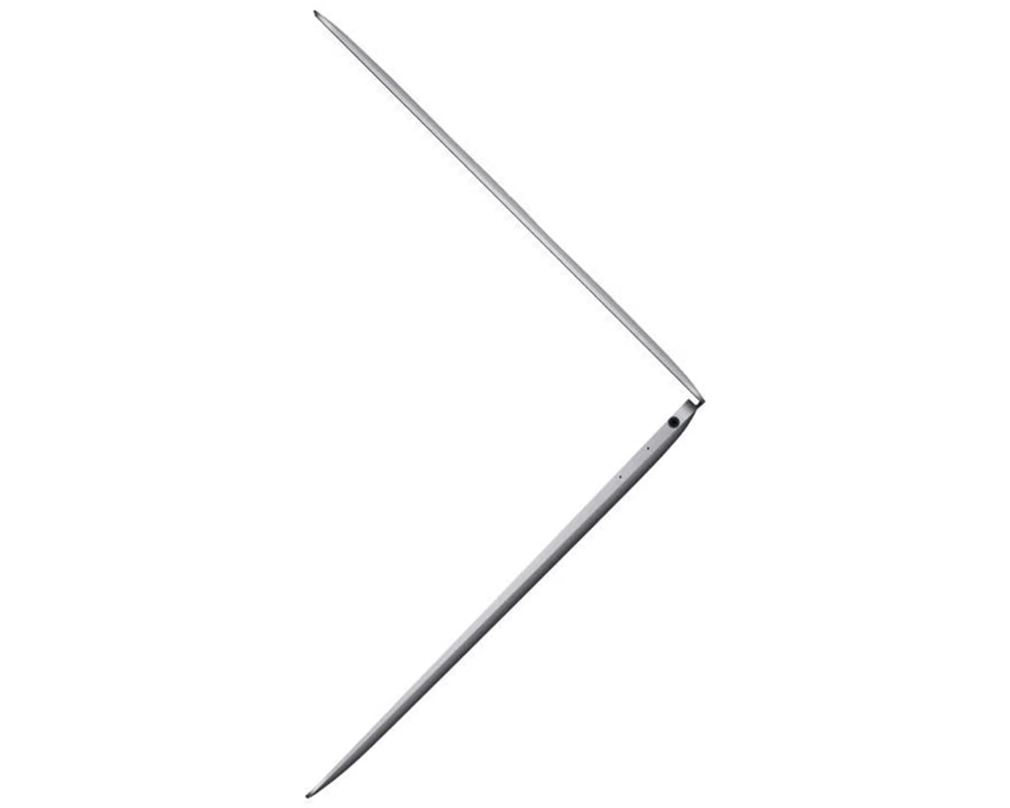 Pre-Owned Apple Macbook 12-inch (Retina, Space Gray) 1.3GHz Core m7 (Early 2016) MLH82LL/A-BTO 512 GB SSD 8 GB Memory 2304x1440 Display Mac OS X v10.12 Sierra Power Adapter Included