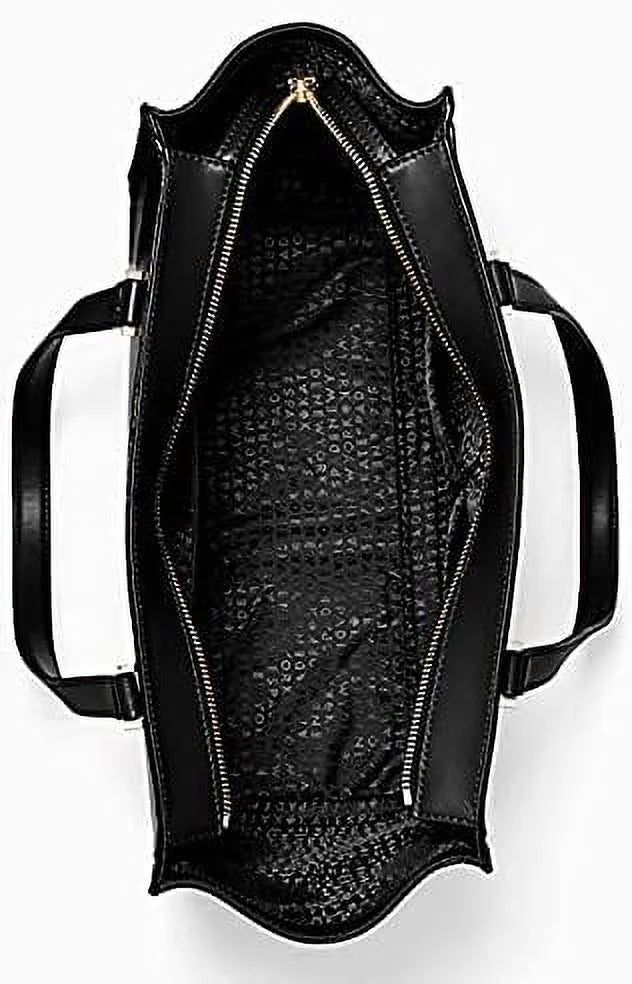 Kate Spade New York Regatta Court Vita Handbag, Black Leather