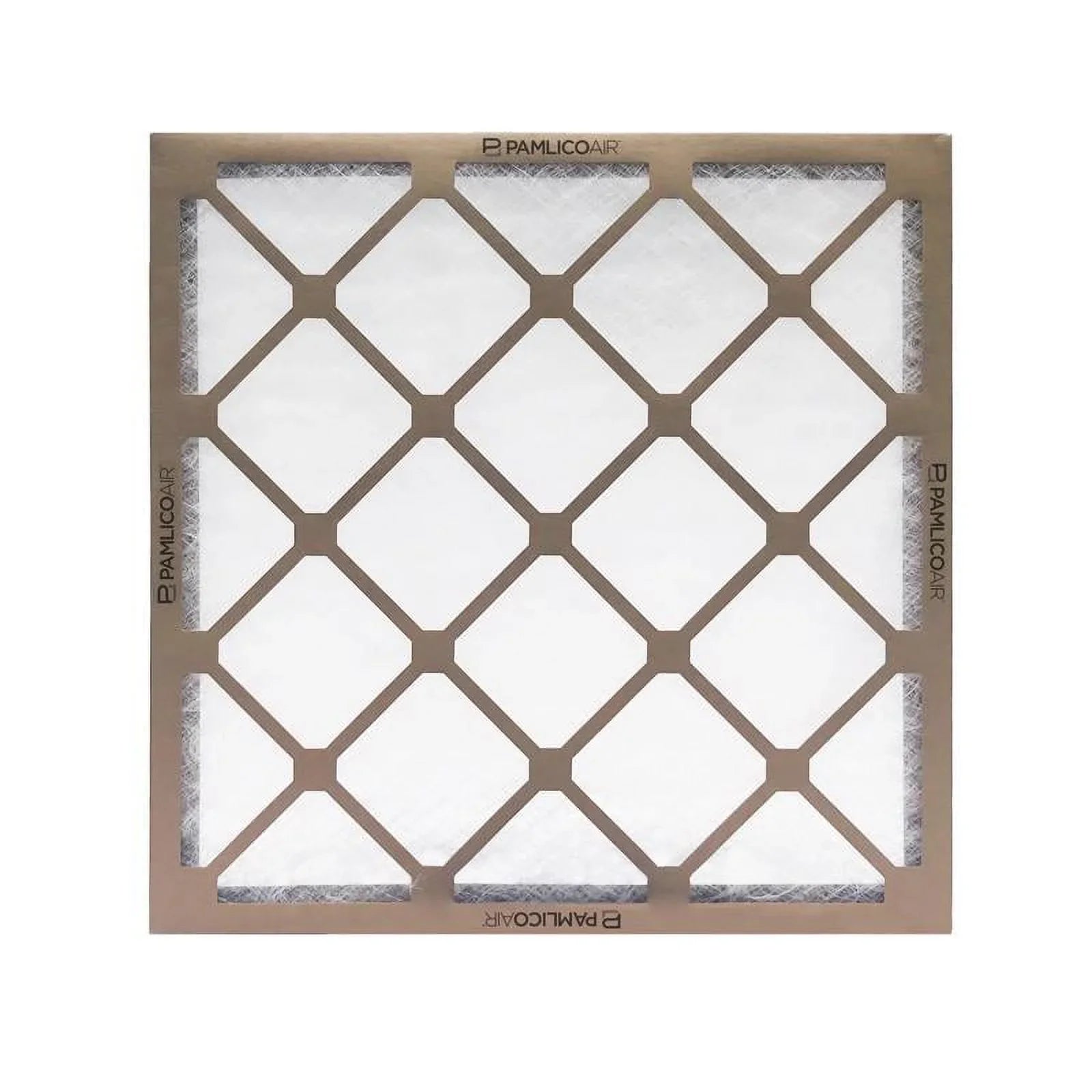 Pamlico Air 4011305 10 x 24 x 1 in. Fiberglass 4 MERV Air Filter - Pack of 12