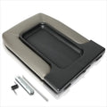 Gray OE Center Console Lid Repair Kit Arm Rest Wrap For Cadillac Chevrolet GMC