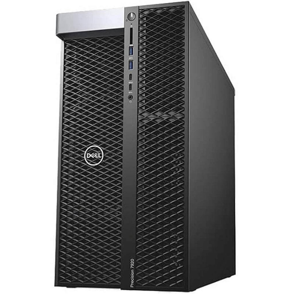 Used Precision T7920 2x Bronze 3104 6C 1.7Ghz 512GB 1TB M4000 Win 10