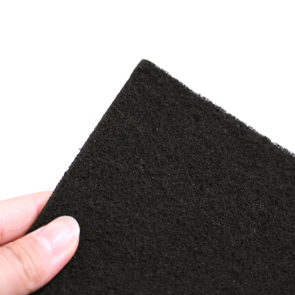 Whirlpool Fitting HEPA Purifier Filter + Pre-Carbon Filters Fits Non-OEM Whispure Purifier Models AP450 AP510 (Whirpool Filter + 4 Pre-Carbon Black Filters)