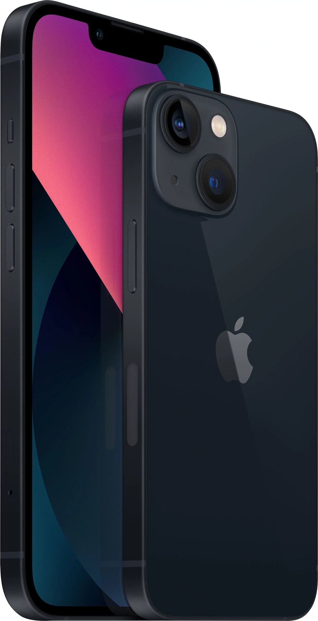 Pre-Owned Apple iPhone 13 128GB Midnight (Cricket Wireless) (Refurbished: Good)