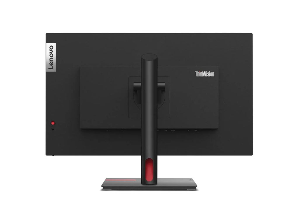 Lenovo ThinkVision T27p-30 27" 4K UHD LCD Monitor - 16:9 - Black - 27" Class - In-plane Switching (IPS) Technology - 3840 x 2160 - 1.07 Billion Colors - 350 Nit - 4 ms - 60 Hz Refresh Rate -