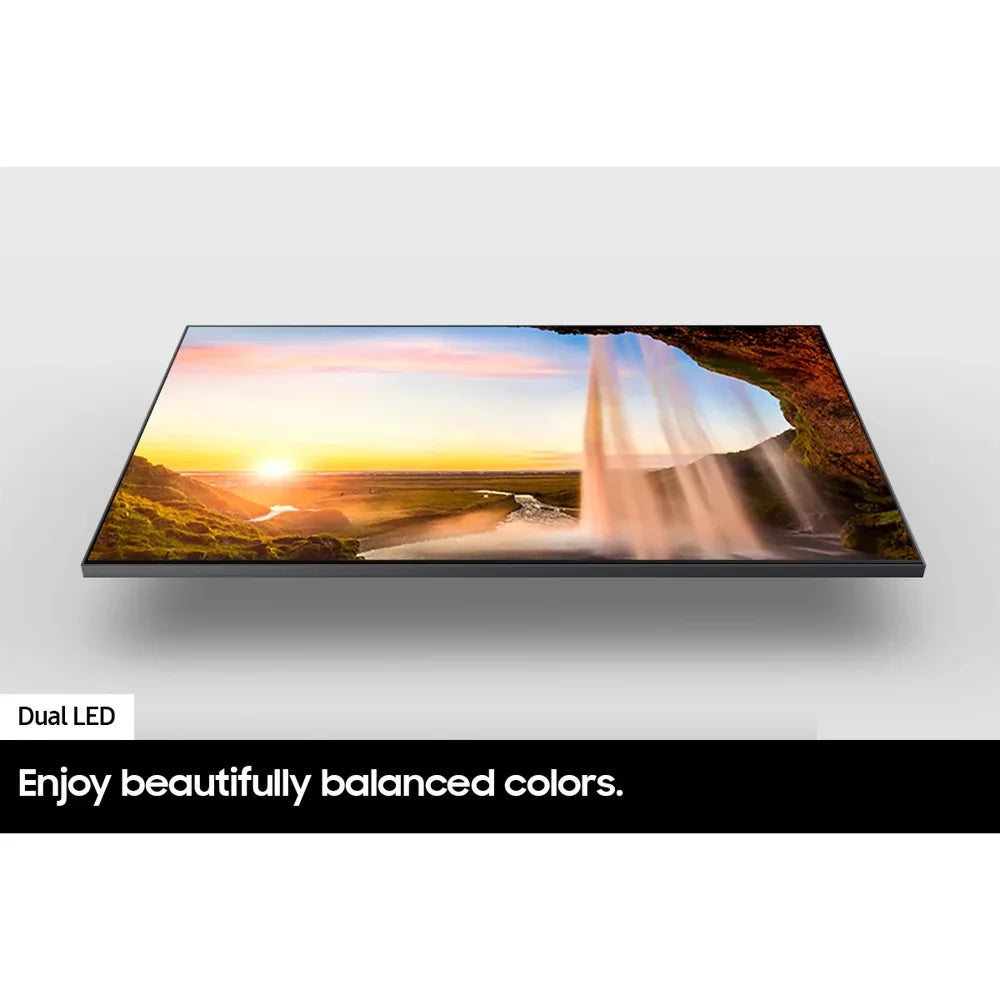 Samsung 70" QLED 4K HDR Smart 2023 TV Q60C series with Quantum Processor & Dual LED + 2 YR Accidental Warranty