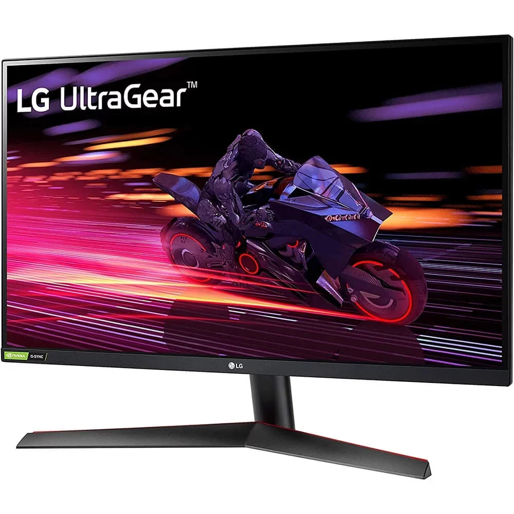 LG UltraGear 27GP700-B 27" Class Full HD Gaming LCD Monitor, 16:9