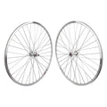 WM Wheels 700 622x14 Wei Lp18 Sl 36 Or8 Rd2100 Fw 5/6/7sp Qr Seal Sl 126mm Dt2.0