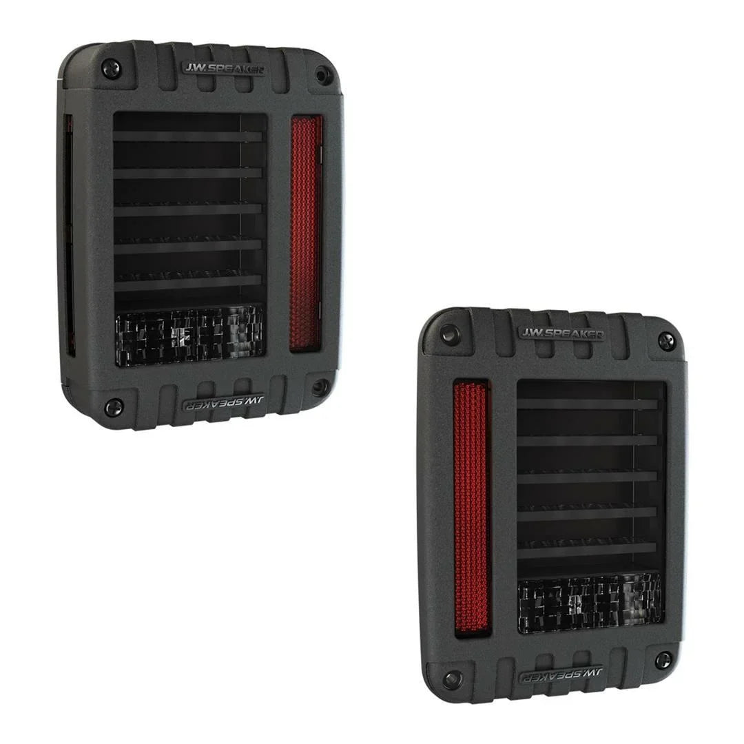 JW Speaker 279 J Tail Light Kit, Pair (JEEP DOT)