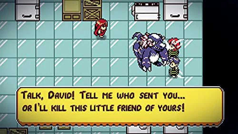 Monster Crown (Nintendo Switch)
