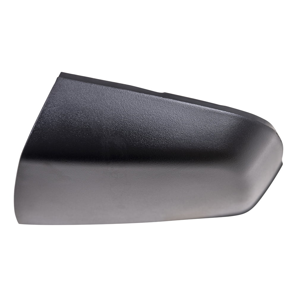 Brock Aftermarket Replacement Driver Left Door Mirror Wrap Textured Black Fitting With 2015-2021 RAM Promaster City Base/ST/Tradesman