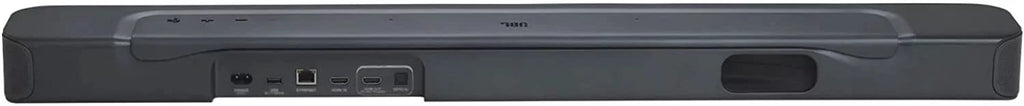 Samsung QN77S90CAFXZA 77 Inch 4K OLED Smart TV with AI Upscaling with a JBL BAR-300 5.0ch Soundbar with MultiBeam Sound and Dolby Atmos (2023)