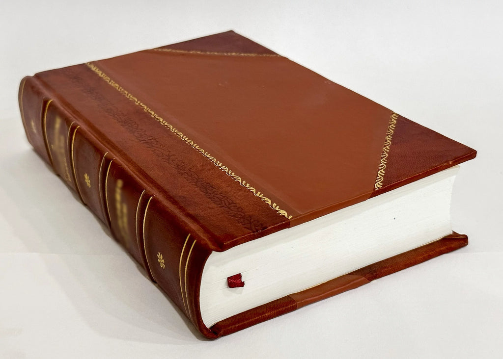 Manuscrit De Mil Huit Cent Douze Contenant Le Precis Des Evenemens De Cette Annee; Pour Servir a L'Histoire De L'Empereur Napoleon; Par Le Baron Fain. Tome Premier Deuxieme 2 / (1827) [Leather Bound]