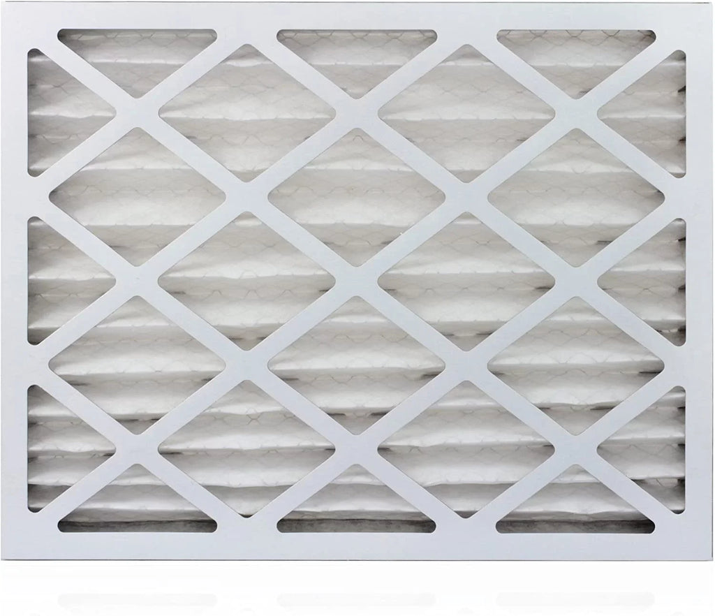 Filterbuy 16x18x2 MERV 13 Pleated HVAC AC Furnace Air Filters (4-Pack)