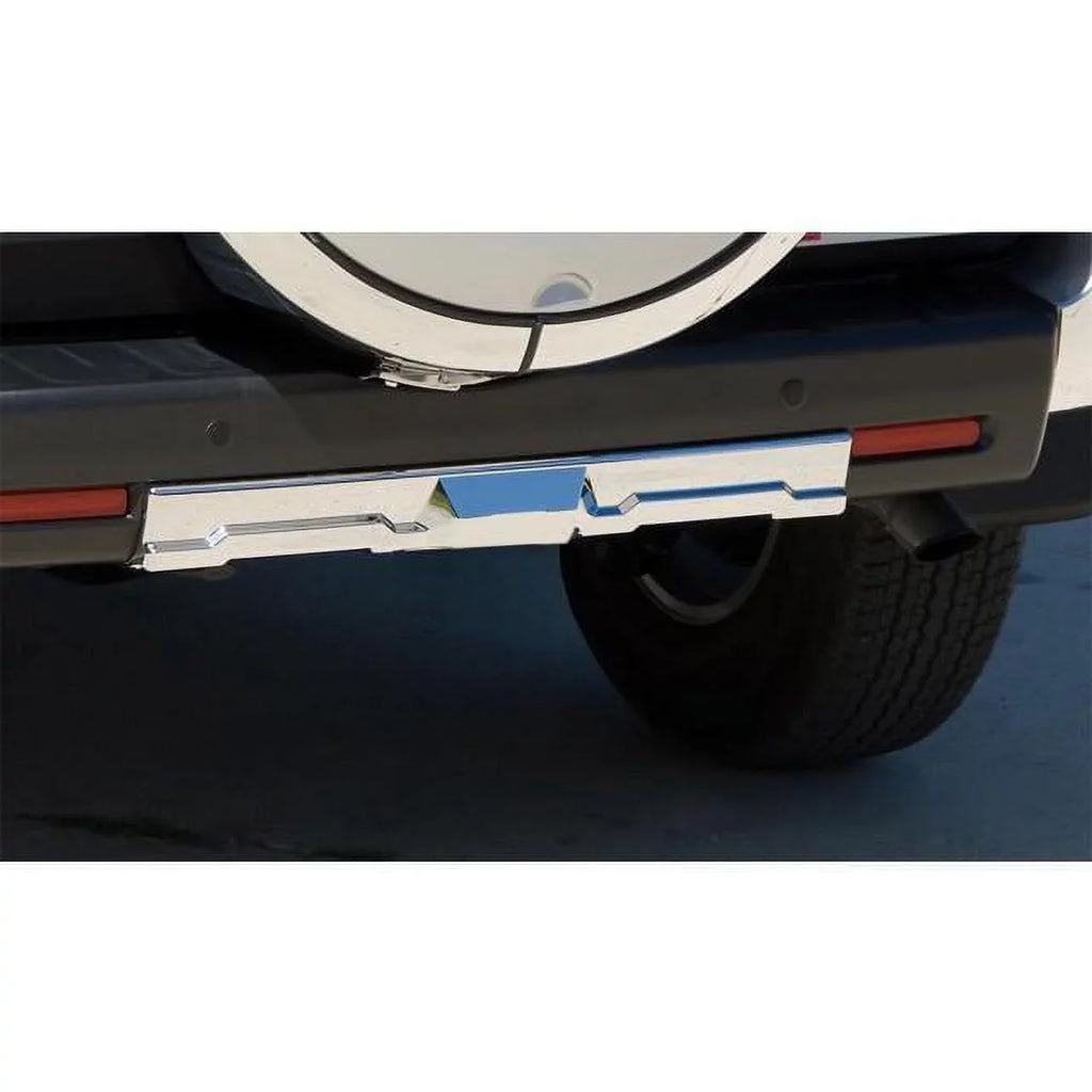 Putco Miscellaneous Chrome Trim Accessories 404220 Fits select: 2007-2014 TOYOTA FJ CRUISER