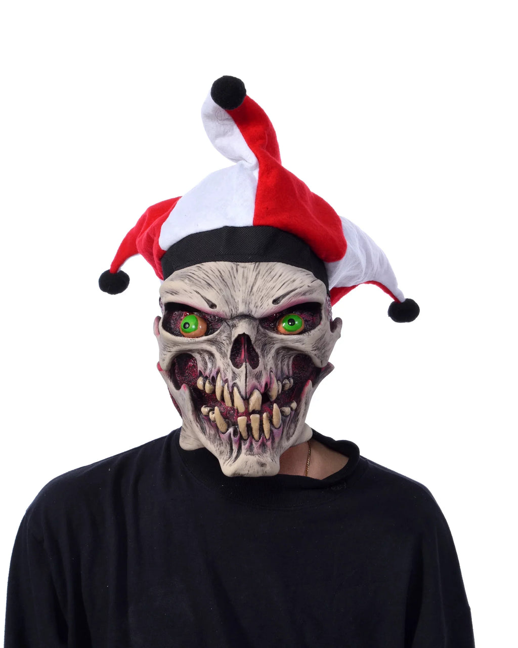 Zagone Studios, Llc - Die Laughing Latex Mask - Standard