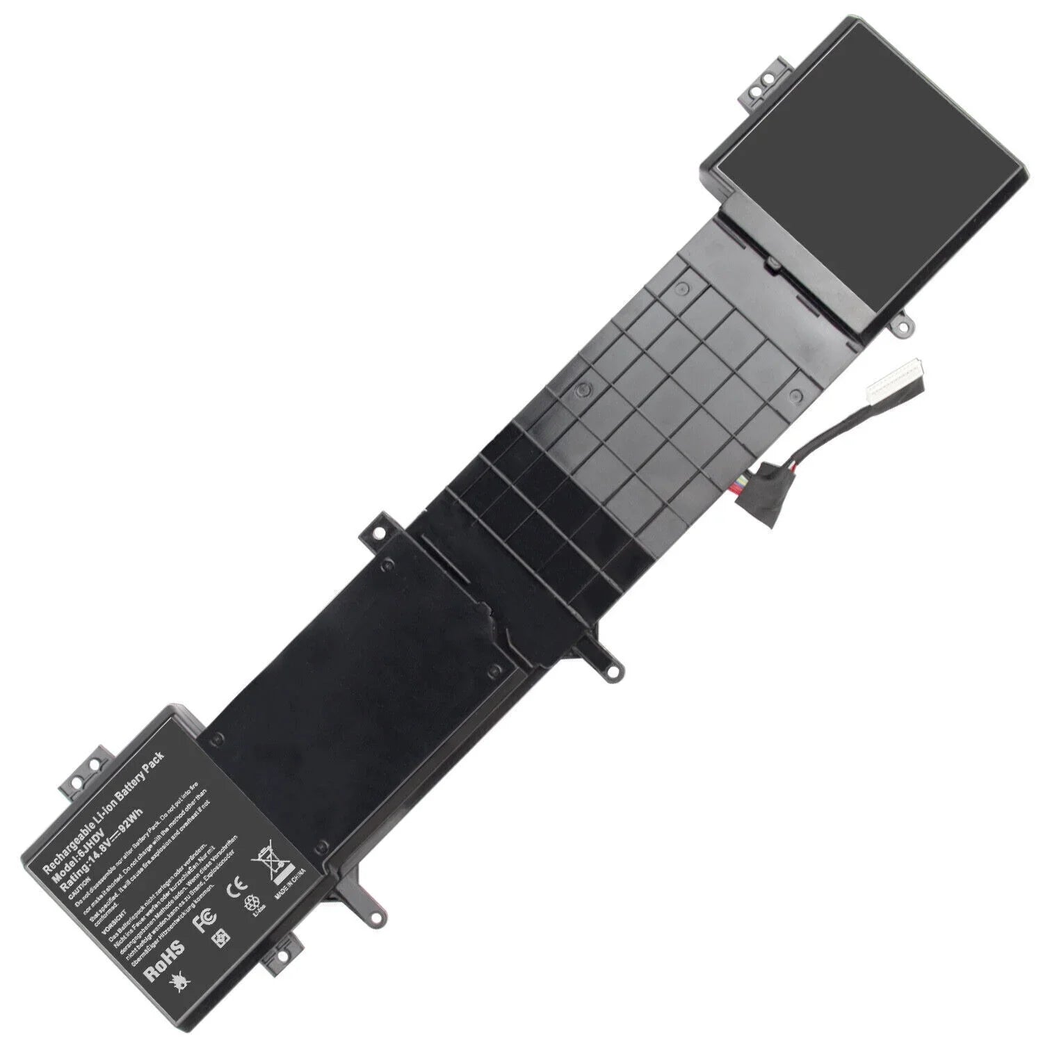 For Alienware 17 R2,Alienware 17 R3 14.8V 92Wh