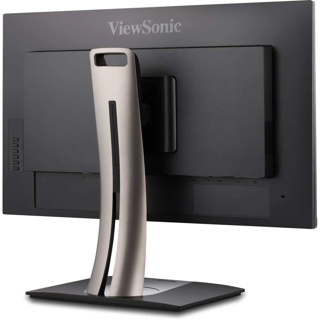 ViewSonic VP3256-4K 32 Inch Premium IPS 4K Ergonomic Monitor with Ultra-Thin Bezels, Color Accuracy, Pantone Validated, HDMI, DisplayPort and USB C for Professional Home and Office