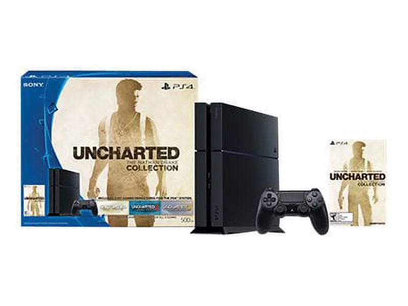 Sony PlayStation 4 Gaming Console