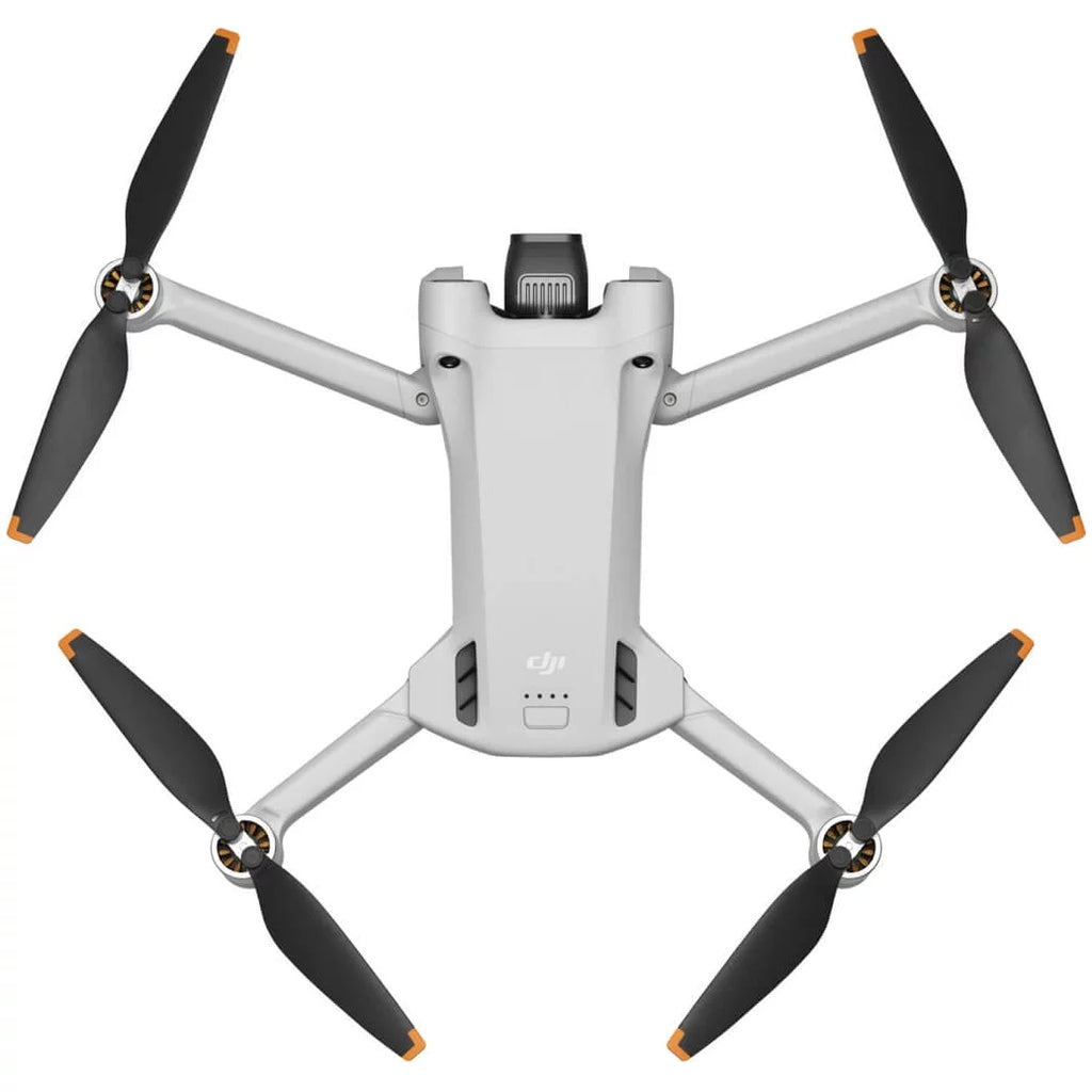 DJI Mini 3 Pro - Quadcopter - Bluetooth, Wi-Fi