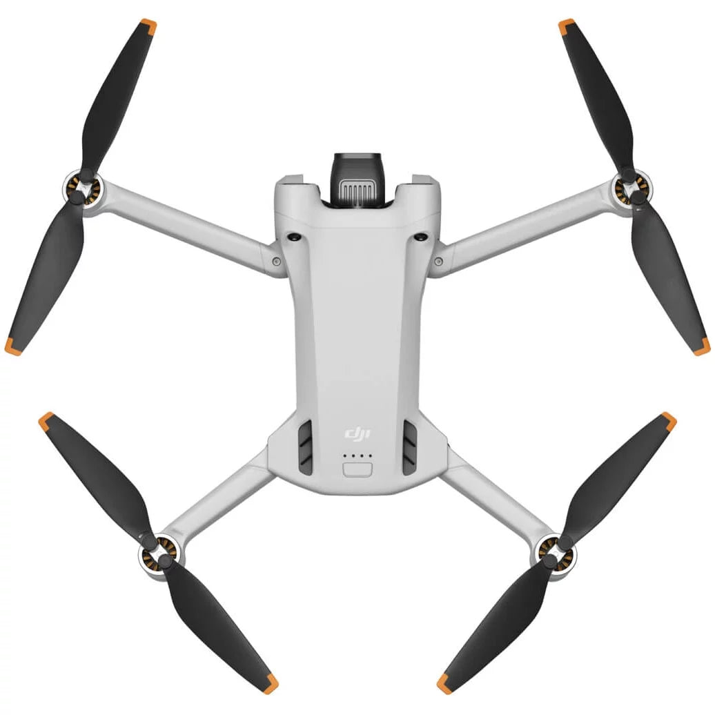 DJI Mini 3 Pro - Quadcopter - Bluetooth, Wi-Fi