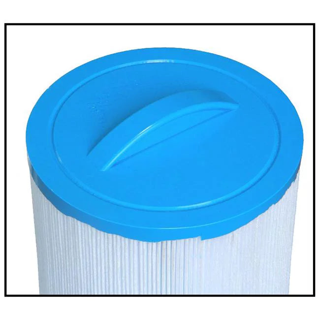 14.75 in. 75 Sq. ft. Cartridge Filter with Top Handle, Bottom 2 in. MPT - 7 in. Dia.