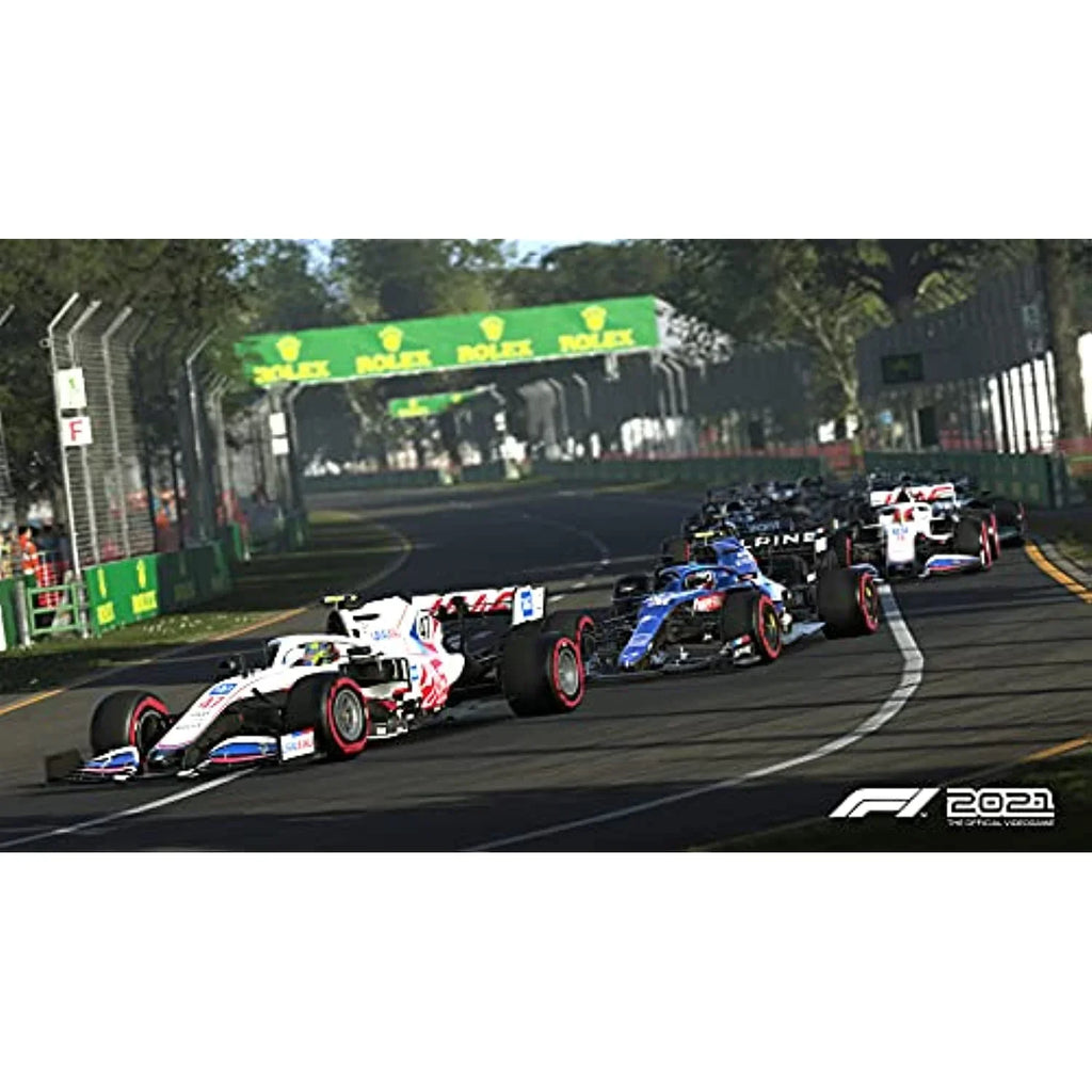 F1 2021 - Playstation 4