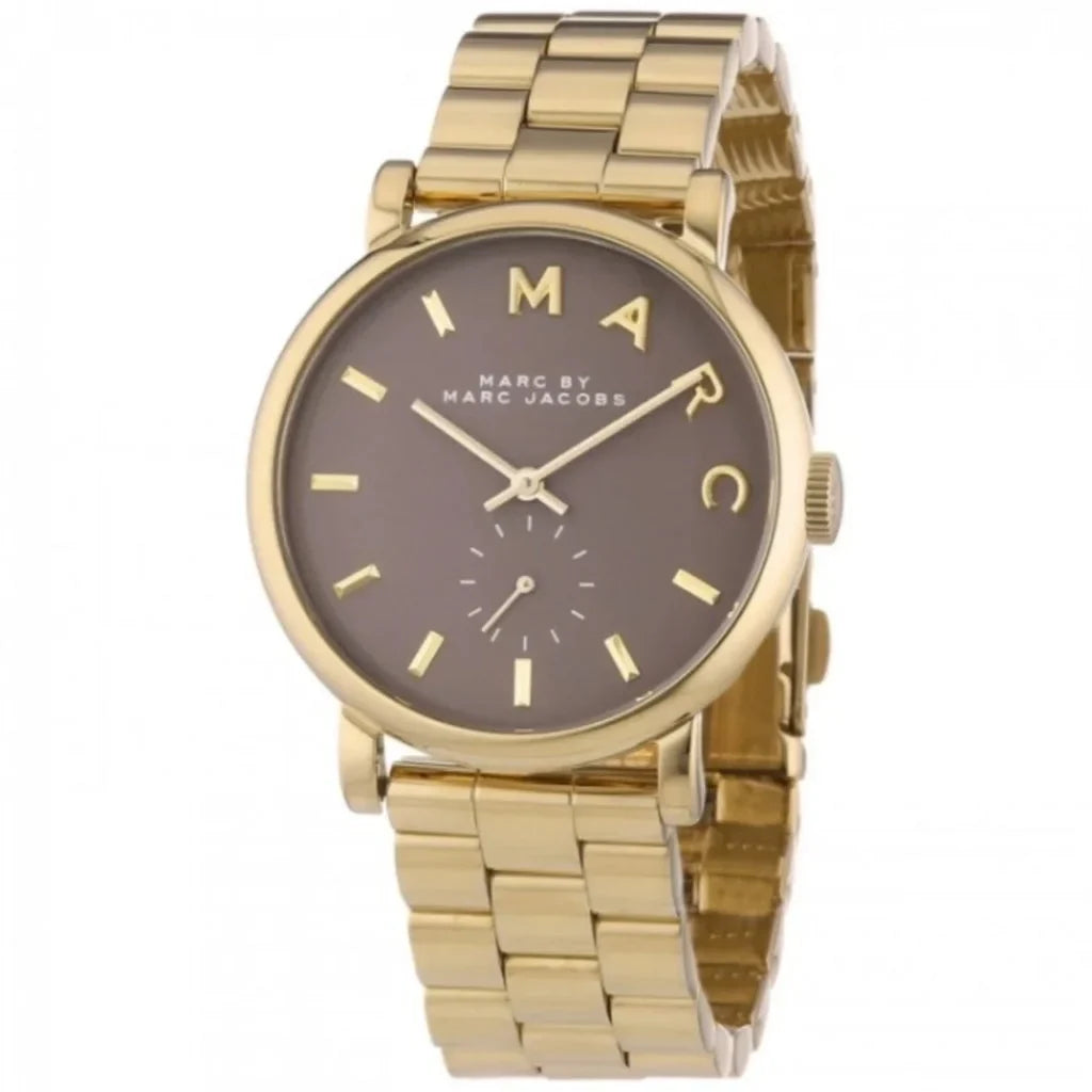 Marc Jacobs MBM8632 Ladies Baker Rose Gold Watch
