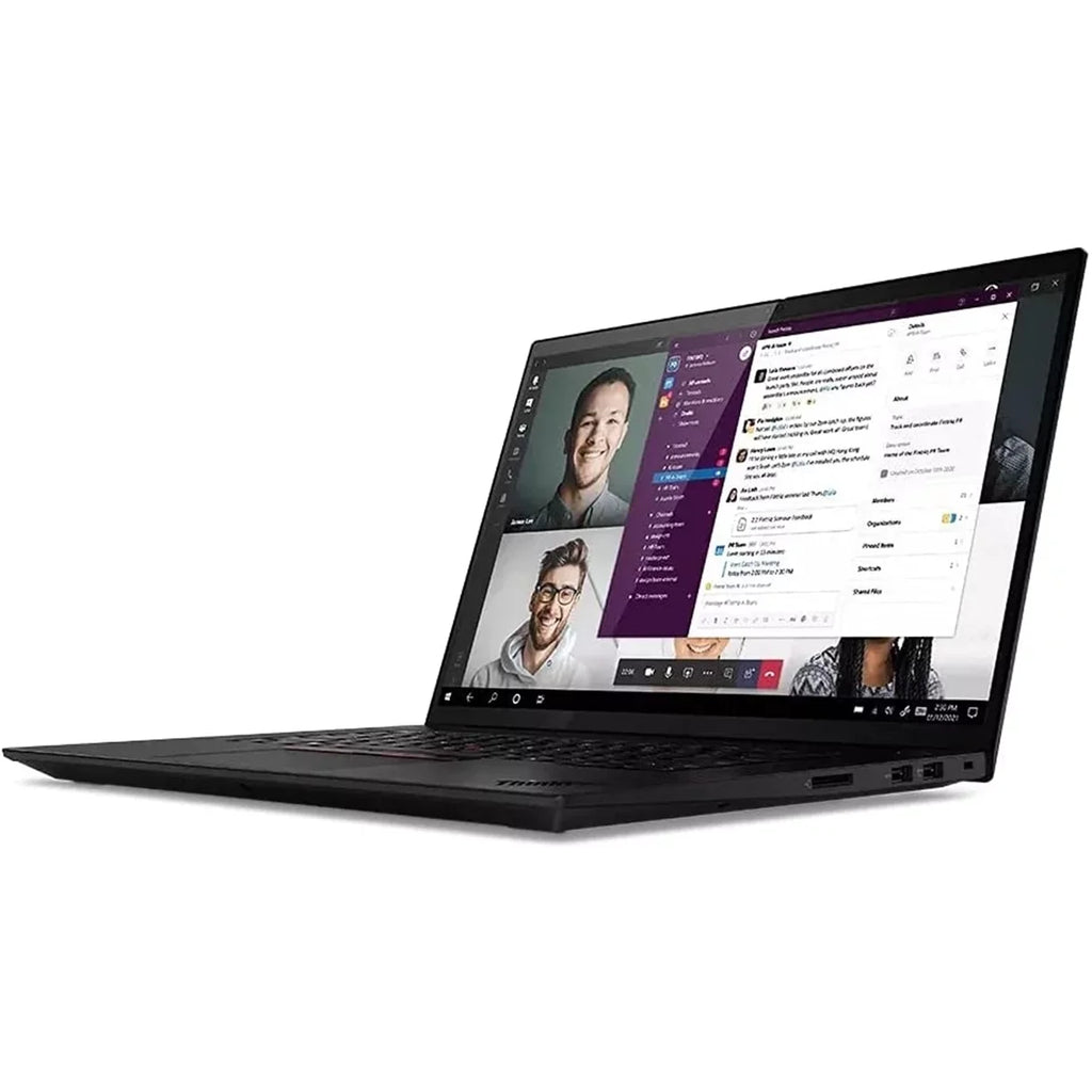 Lenovo ThinkPad X1 Extreme 16" 16GB 1TB SSD Core™ i7-11850H 2.5GHz Win10P,Black (Used)