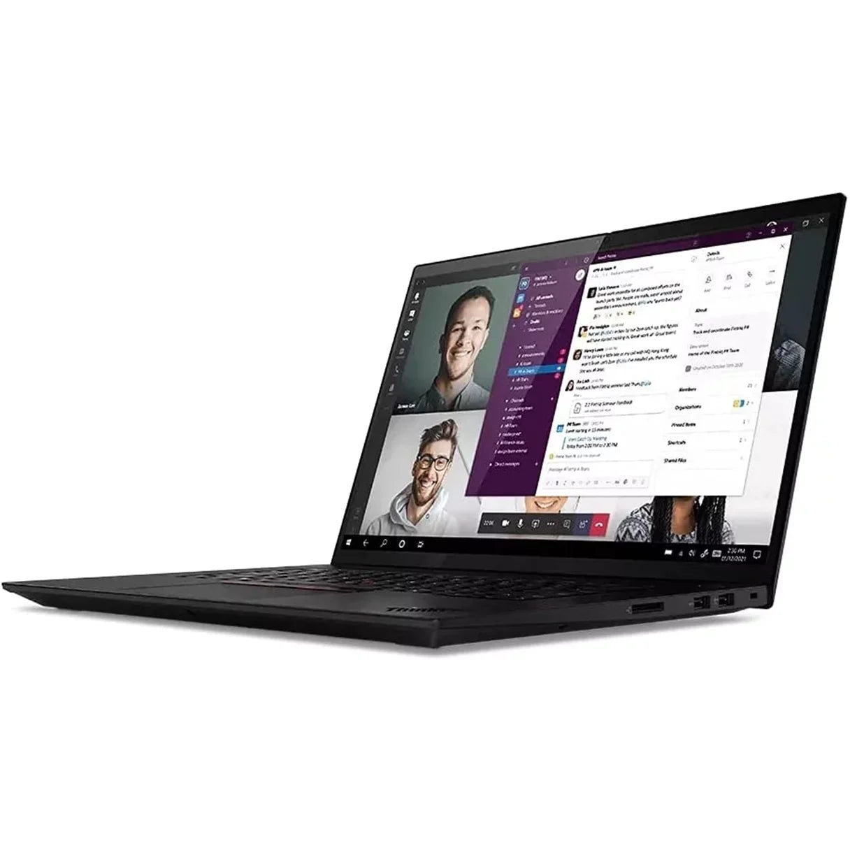 Lenovo ThinkPad X1 Extreme 16" 16GB 1TB SSD Core™ i7-11850H 2.5GHz Win10P,Black (Used)