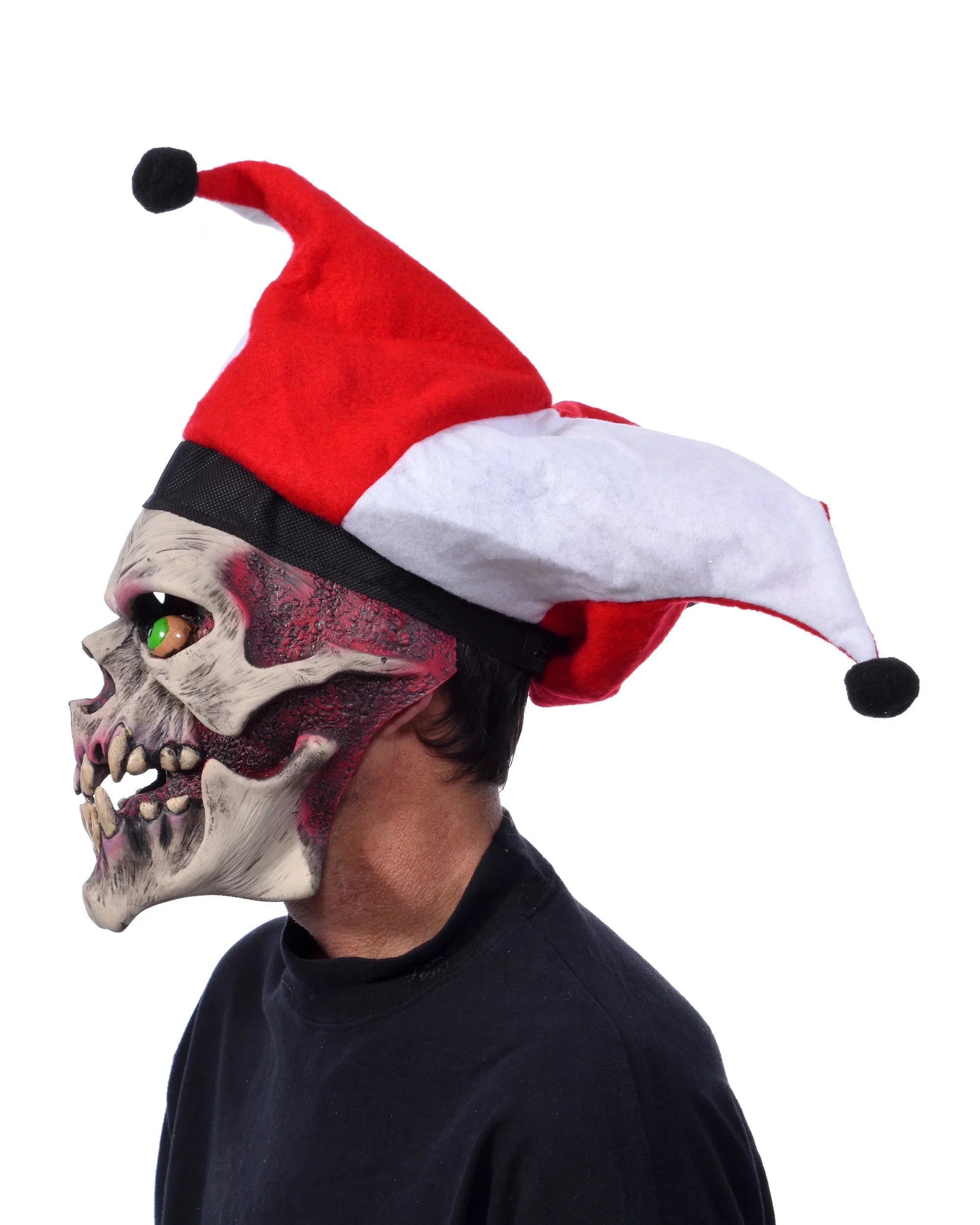 Zagone Studios, Llc - Die Laughing Latex Mask - Standard