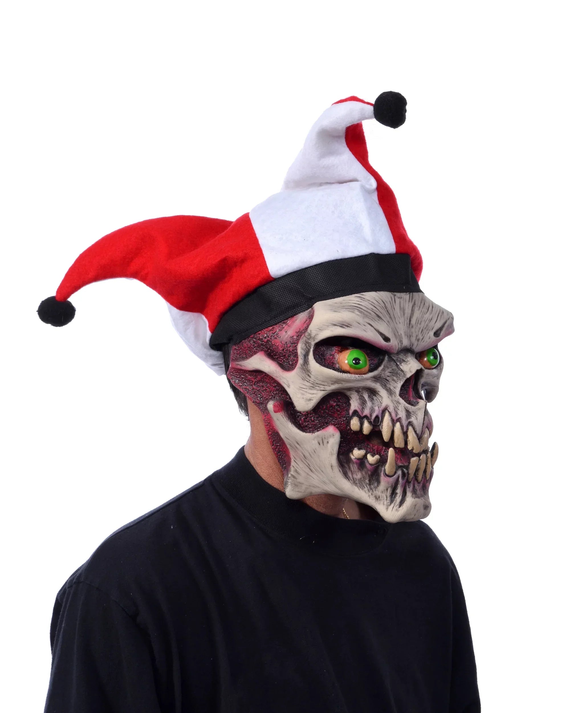 Zagone Studios, Llc - Die Laughing Latex Mask - Standard