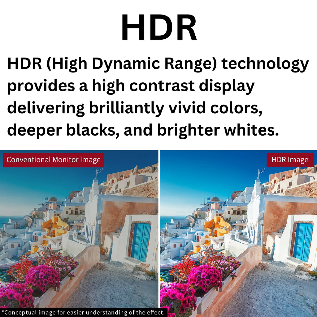Funai 27" FHD 240Hz, 1ms, HDR, VA, AMD FreeSync™ Premium Enabled Gaming Monitor (FGM-27F445)