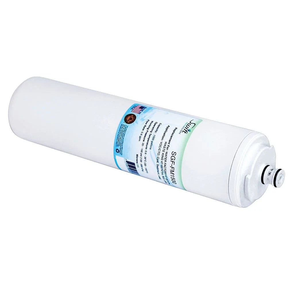Swift Green's SGF-FM1500 OEM Replacement For 3M Water Factory 47-5574704