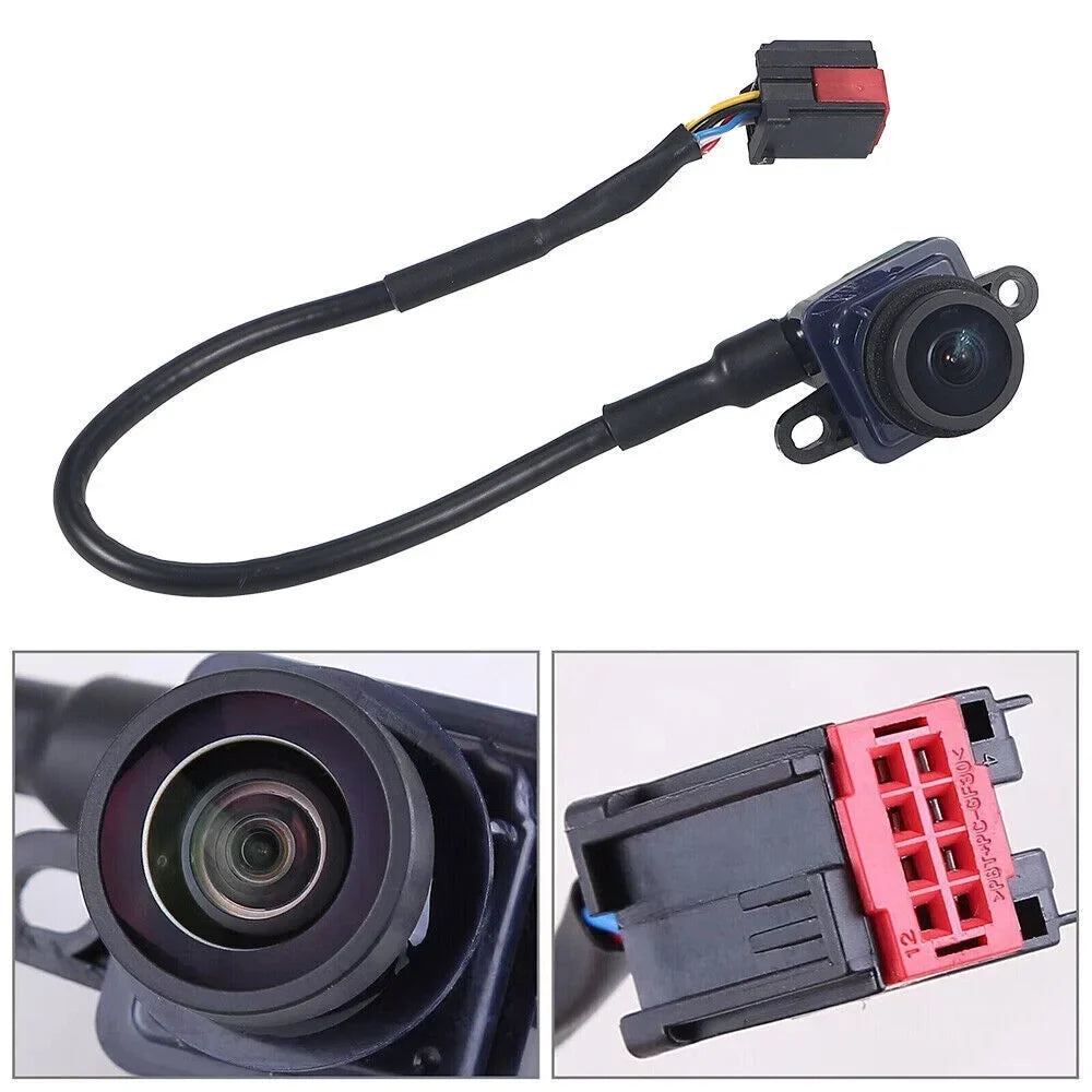 Paddsun USA-Made Rear View Camera for RAM PROMASTER - Crisp and Clear View for 1500, 2500, 3500 Models