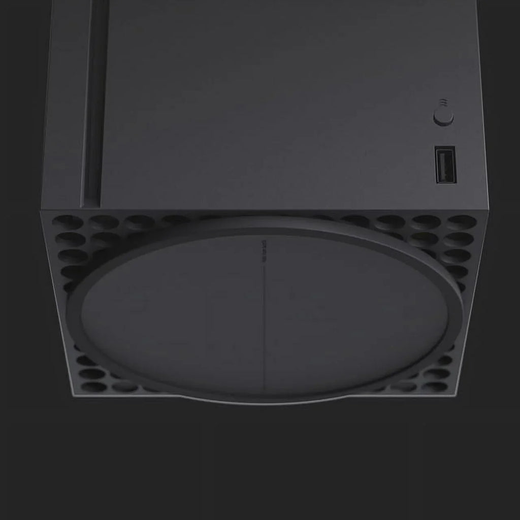 Xbox Series X 16GB Video Game Console Black with Gaming Mat BOLT AXTION Bundle Like New