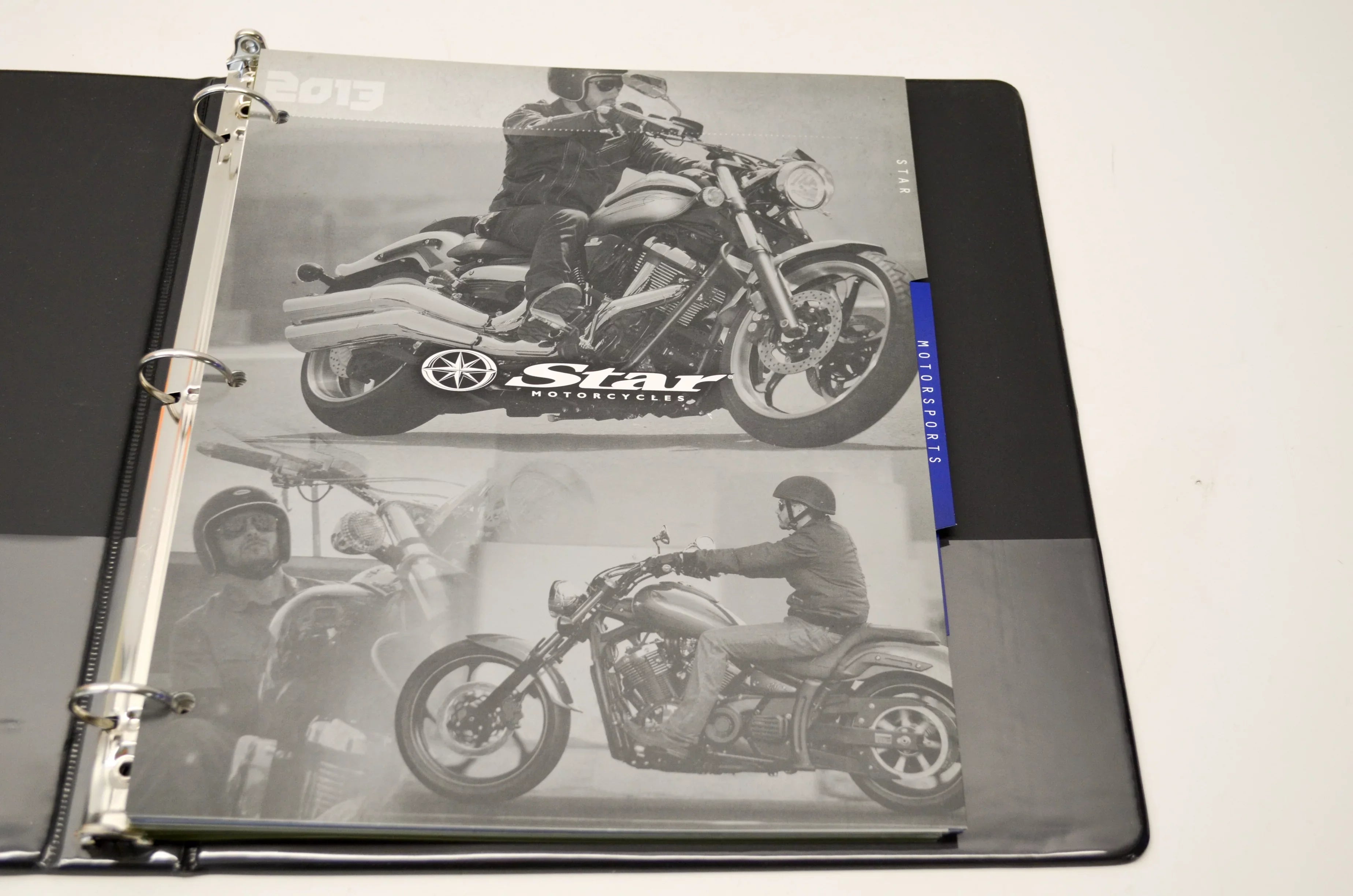 New OEM Yamaha 2013 Yamaha Summer Product Guide NOS