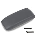 G-Plus Front Center Console Lid Fit for 1996-1998 Toyota 4Runner/1995-2000 Toyota Tacoma ‎Armrest Lids Gray