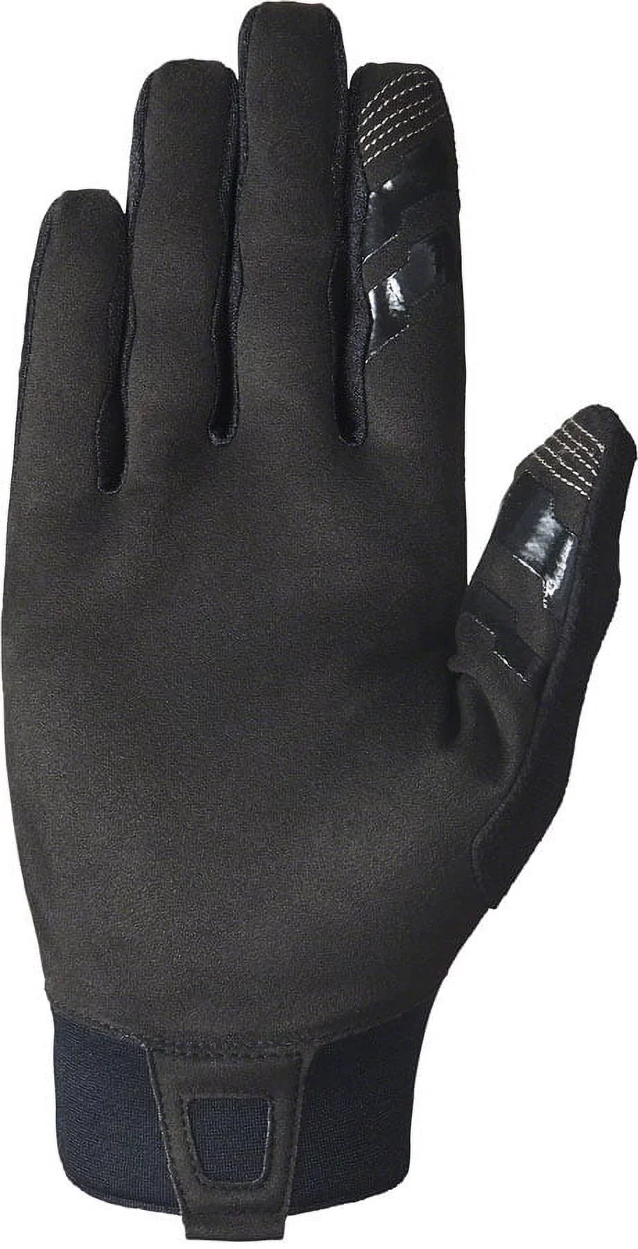 Dakine Shield Gloves - Black Full Finger Women's X-Large